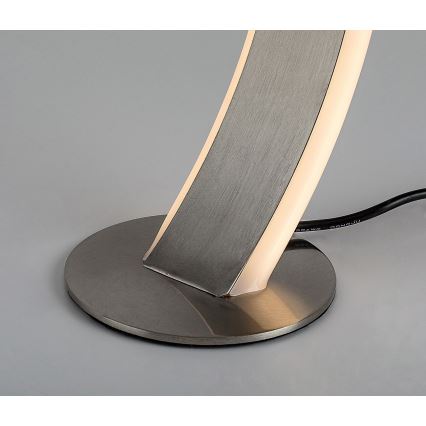 Rabalux - Candeeiro de mesa LED LED/12W/230V