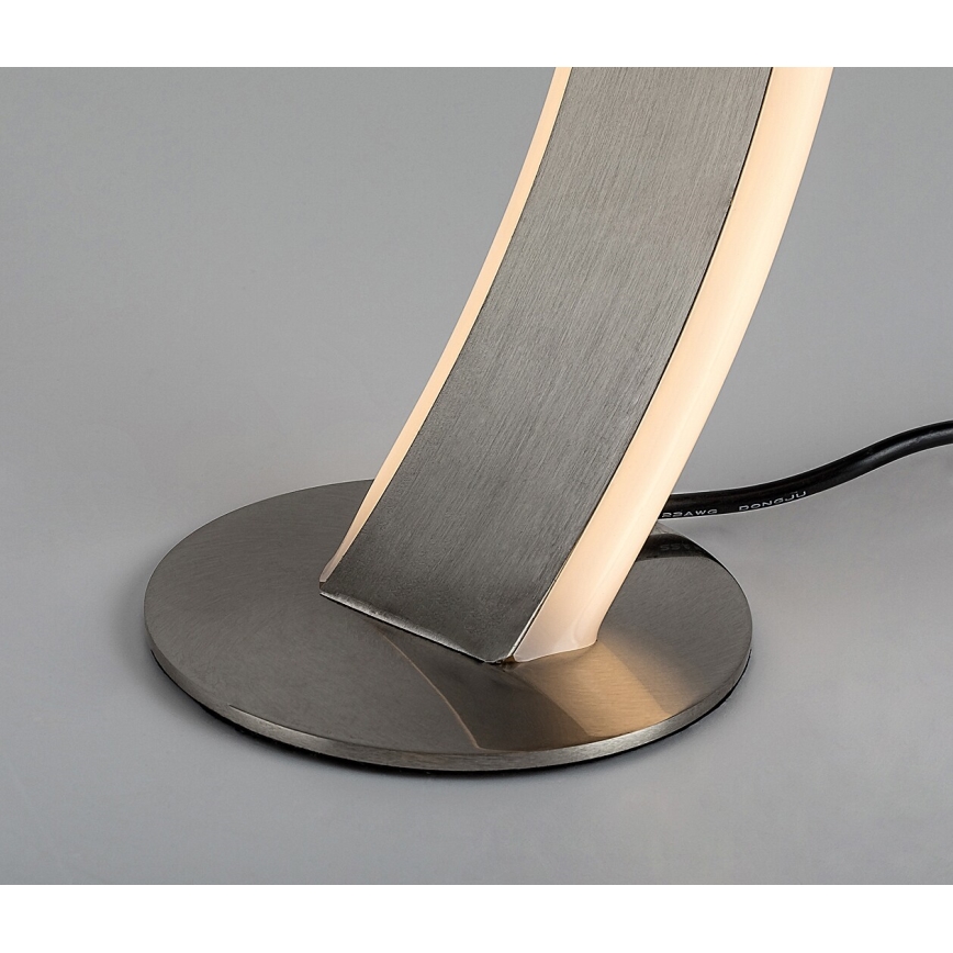 Rabalux - Candeeiro de mesa LED LED/12W/230V
