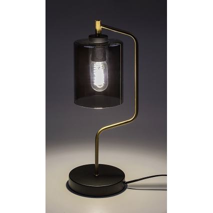 Rabalux - Candeeiro de mesa 1xE27/40W/230V