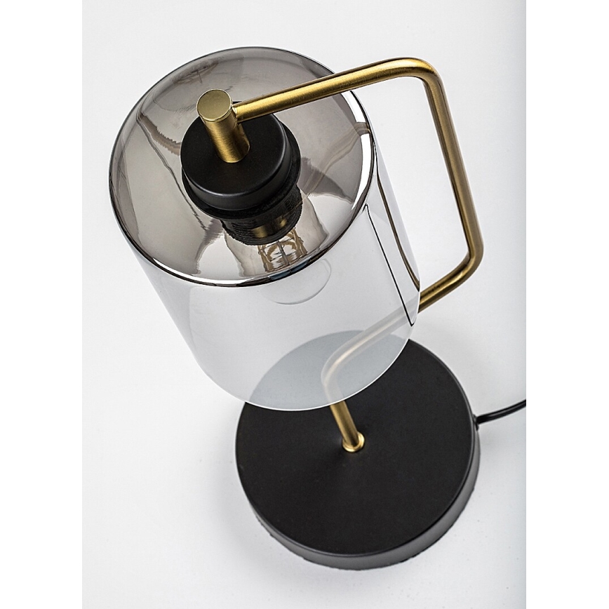 Rabalux - Candeeiro de mesa 1xE27/40W/230V