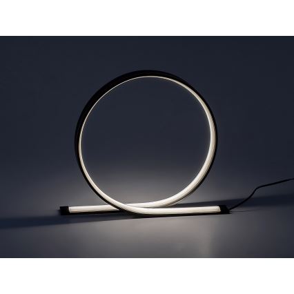 Rabalux - Candeeiro de mesa LED LED/5W/230V 4000K preto