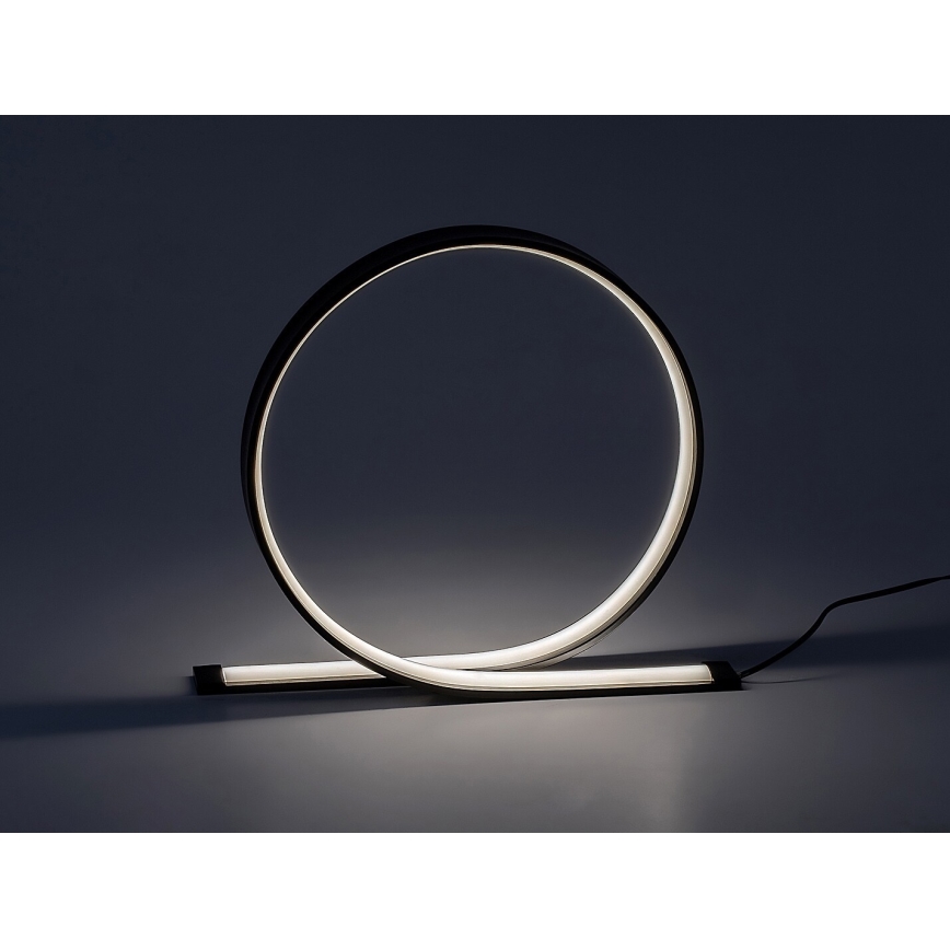 Rabalux - Candeeiro de mesa LED LED/5W/230V 4000K preto