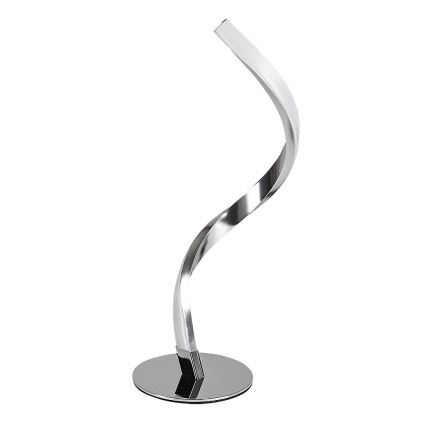 Rabalux - Candeeiro de mesa LED LED/3W/230V 4000K cromado brilhante