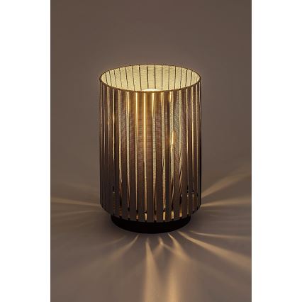Rabalux - Candeeiro de mesa 1xE27/6W/230V