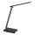 Rabalux 74213 - Candeeiro de mesa flexível LED com regulação e carregamento sem fios QI e USB LED/5W/5V 3000-6500K