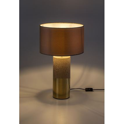 Rabalux - Candeeiro de mesa 1xE27/40W/230V