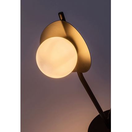Rabalux - Candeeiro de mesa 1xG9/5W/230V