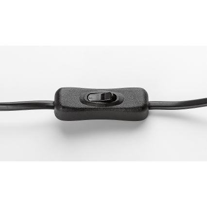 Rabalux - Candeeiro de mesa 1xG9/5W/230V