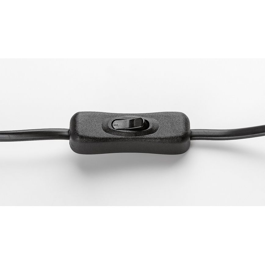 Rabalux - Candeeiro de mesa 1xG9/5W/230V