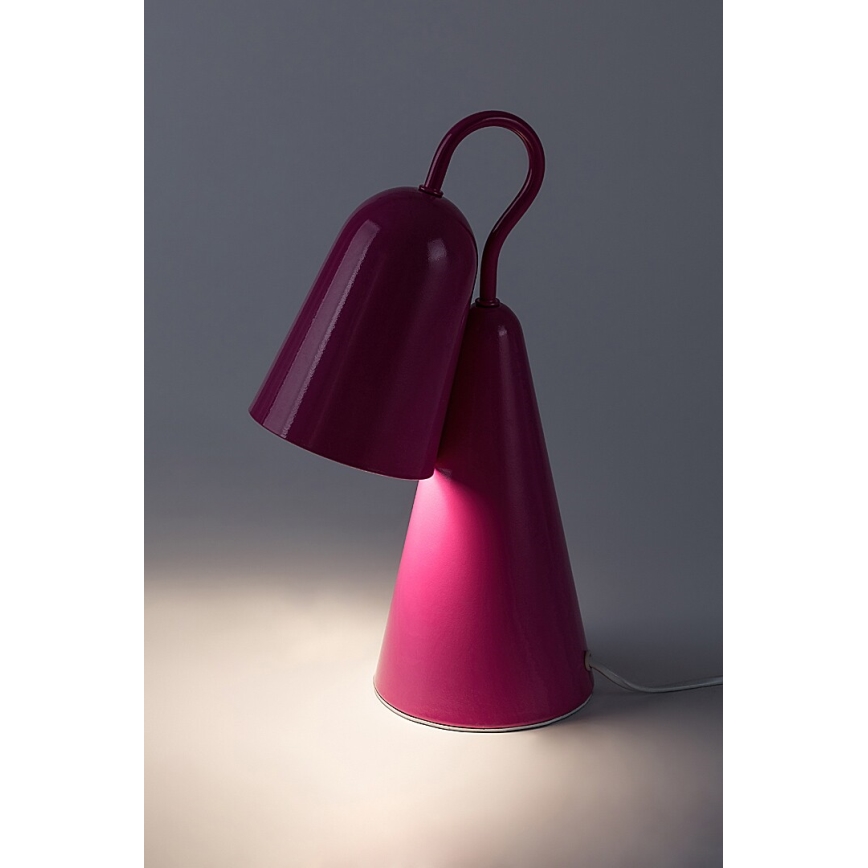 Rabalux - Candeeiro de mesa LED 1xE14/4W/230V rosa