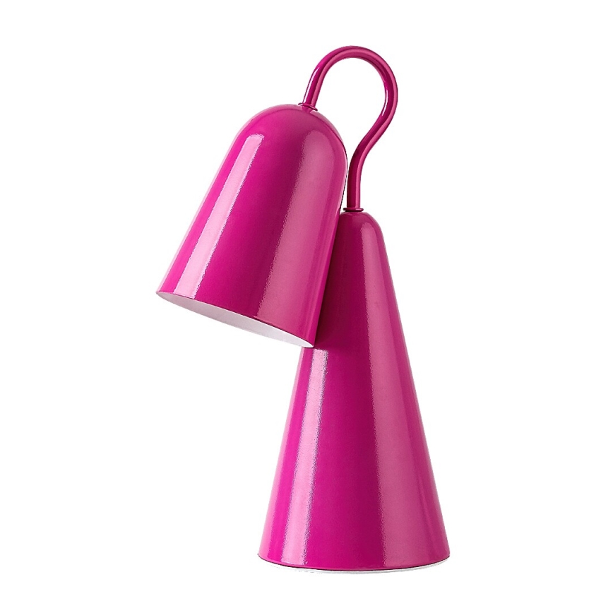 Rabalux - Candeeiro de mesa LED 1xE14/4W/230V rosa