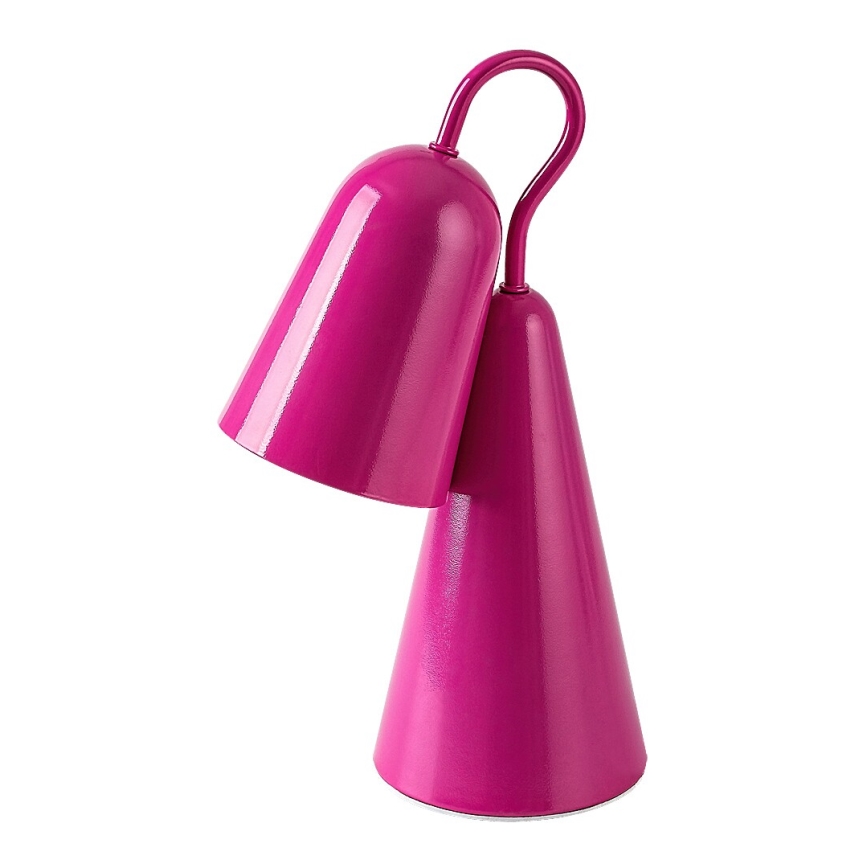 Rabalux - Candeeiro de mesa LED 1xE14/4W/230V rosa