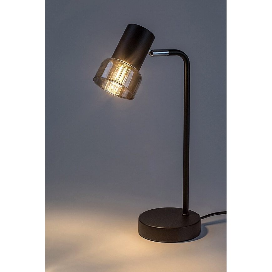 Rabalux - Candeeiro de mesa 1xE14/15W/230V