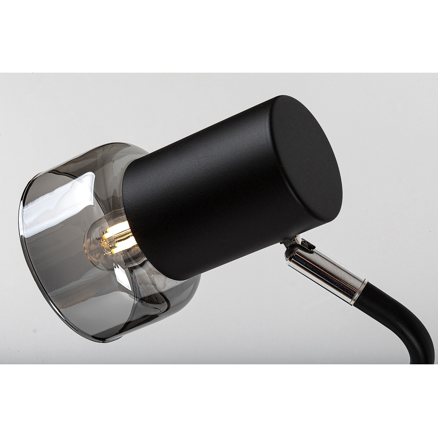 Rabalux - Candeeiro de mesa 1xE14/15W/230V