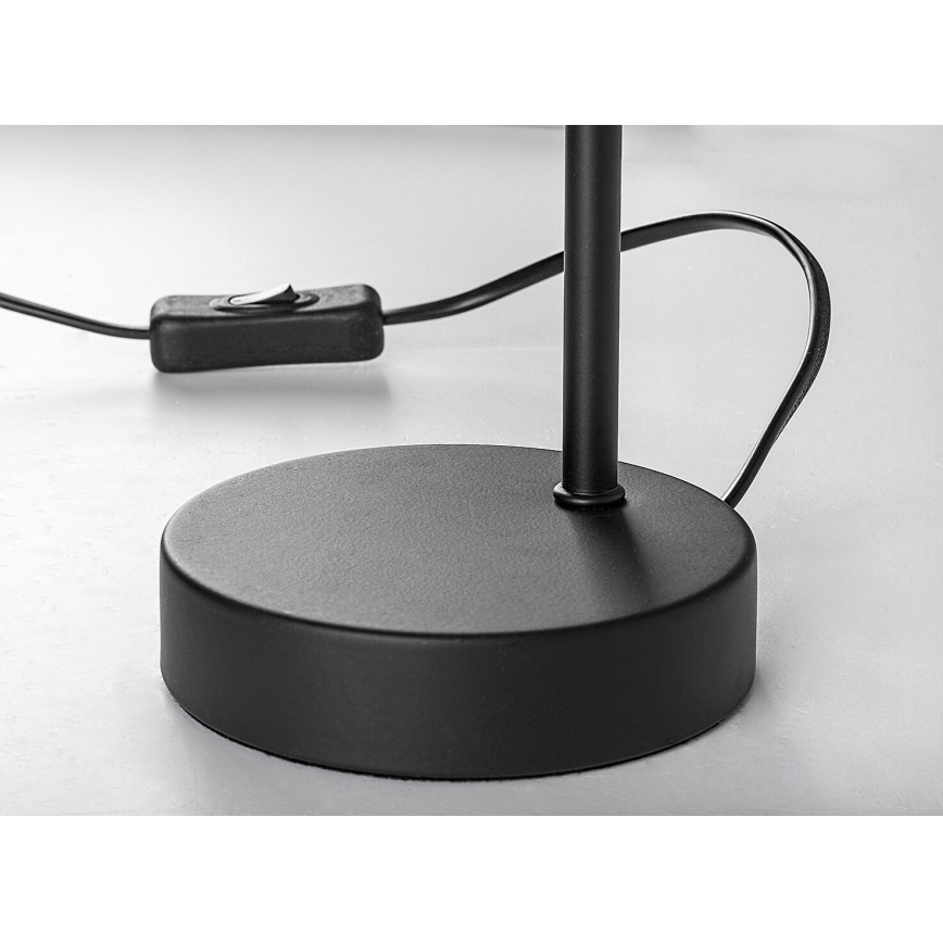 Rabalux - Candeeiro de mesa 1xE14/15W/230V