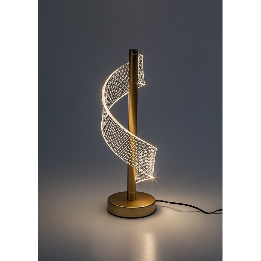 Rabalux - Candeeiro de secretária LED/6W/230V 3000K