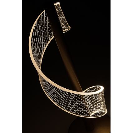 Rabalux - Candeeiro de secretária LED/6W/230V 3000K