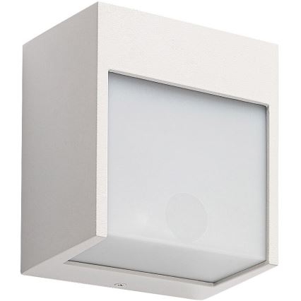 Rabalux - Iluminação de parede exterior LED LED/12W/230V white IP54