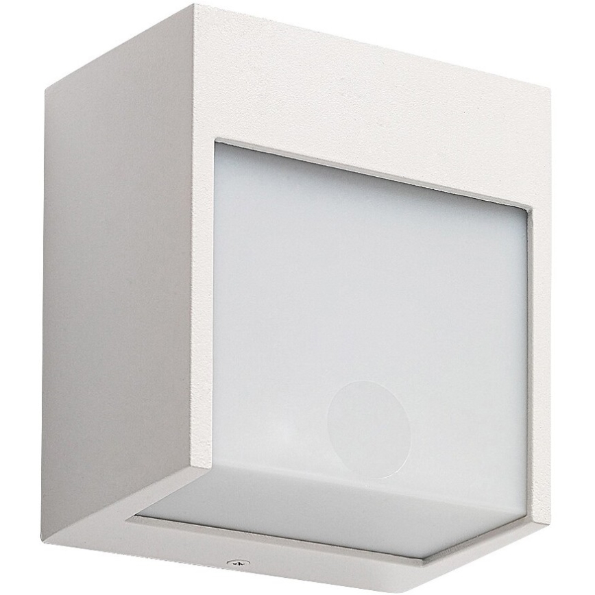 Rabalux - Iluminação de parede exterior LED LED/12W/230V white IP54