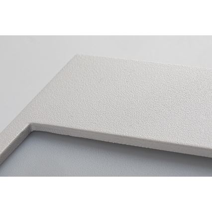 Rabalux - Iluminação de parede exterior LED LED/12W/230V white IP54