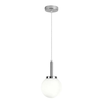 Rabalux 75007 - Candeeiro para casa de banho em fio TOGO 1xE14/40W/230V cromado brilhante