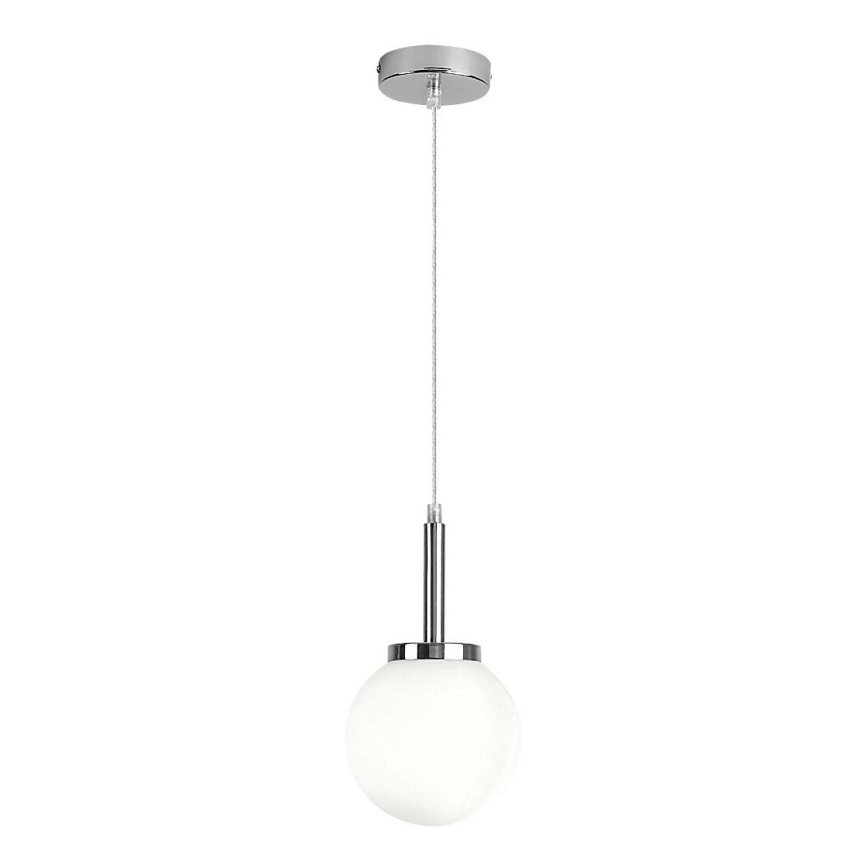 Rabalux 75007 - Candeeiro para casa de banho em fio TOGO 1xE14/40W/230V cromado brilhante