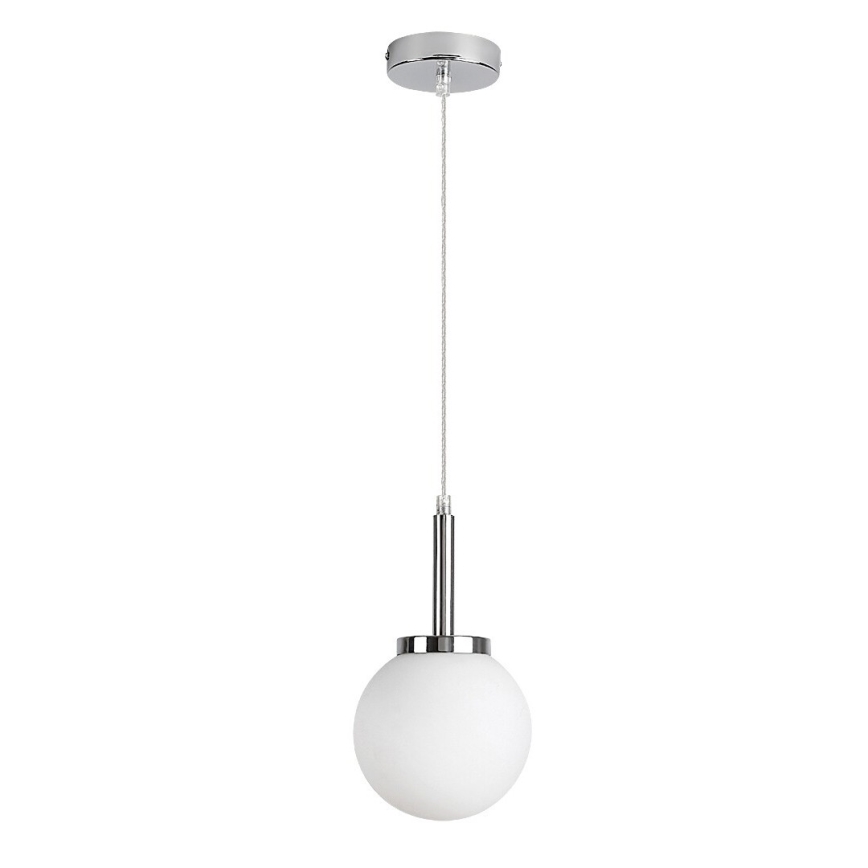 Rabalux 75007 - Candeeiro para casa de banho em fio TOGO 1xE14/40W/230V cromado brilhante