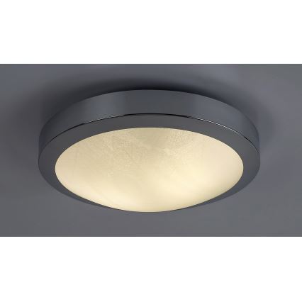 Rabalux - Iluminação de teto de casa de banho 2xE27/40W/230V IP44