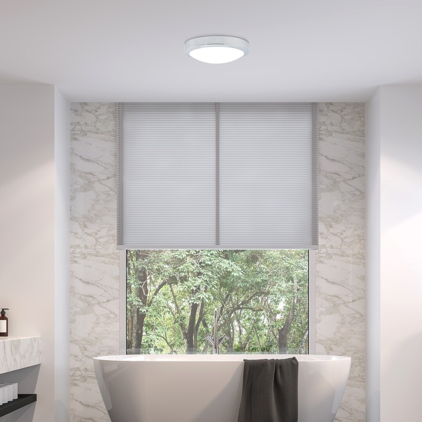 Rabalux - Luminária de teto para casa de banho 2xE27/40W/230V IP44