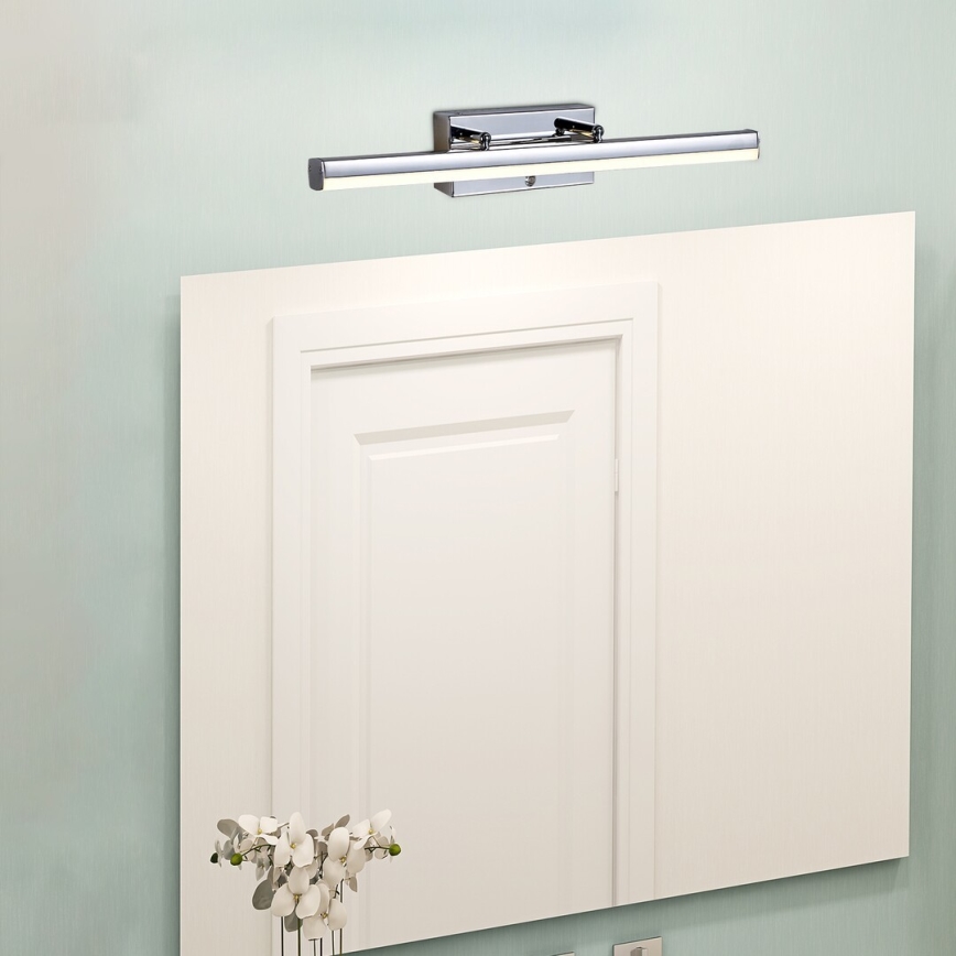 Rabalux - Iluminação táctil de espelho LED com regulação LED/13W/230V IP44 3000/4000/6000K 49 cm