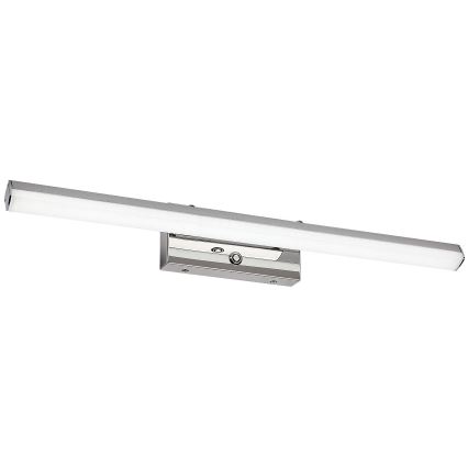 Rabalux - Iluminação táctil de espelho LED com regulação LED/13W/230V IP44 3000/4000/6000K 49 cm
