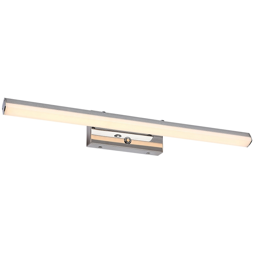 Rabalux - Iluminação táctil de espelho LED com regulação LED/20W/230V IP44 3000/4000/6000K 63 cm