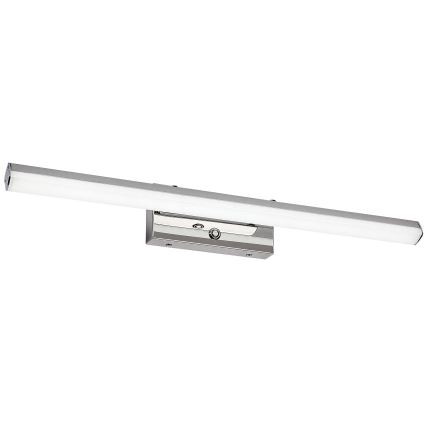 Rabalux - Iluminação táctil de espelho LED com regulação LED/20W/230V IP44 3000/4000/6000K 63 cm