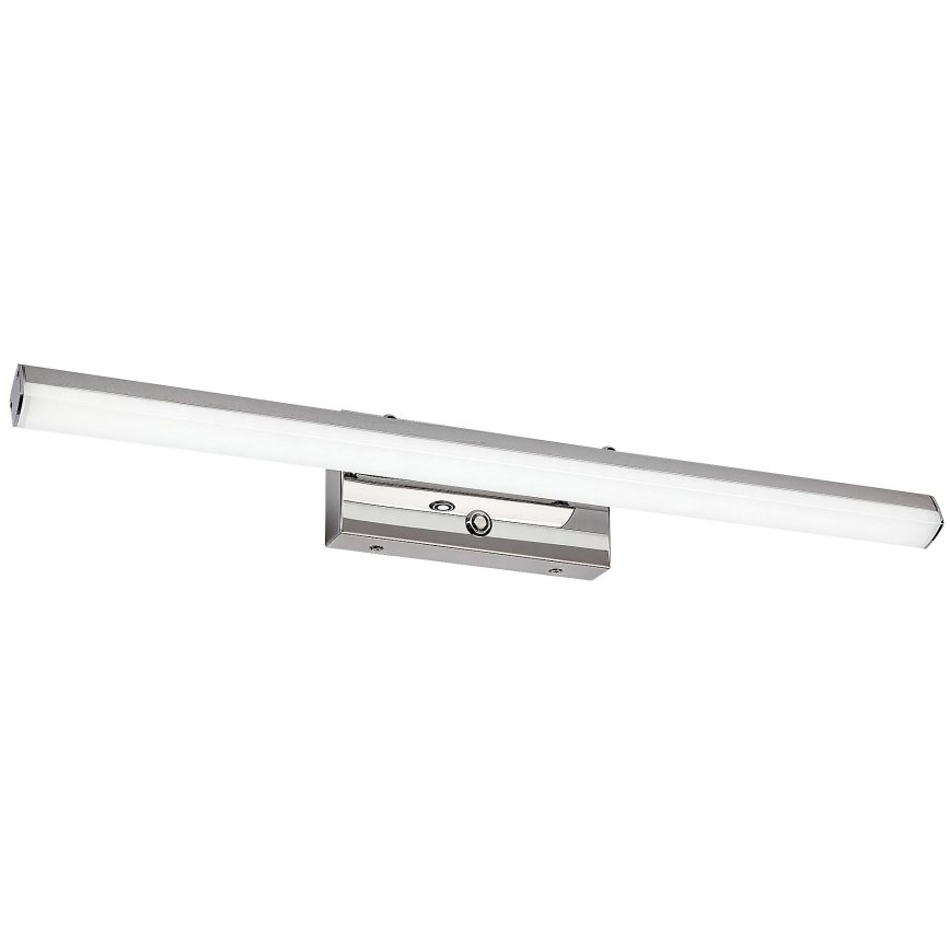 Rabalux - Iluminação táctil de espelho LED com regulação LED/20W/230V IP44 3000/4000/6000K 63 cm