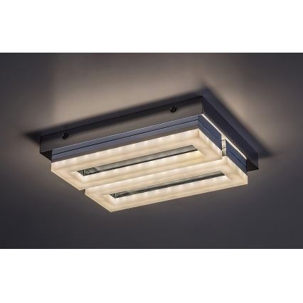 Rabalux - Iluminação de teto para casa de banho LED LED/24W/230V 4000K IP44