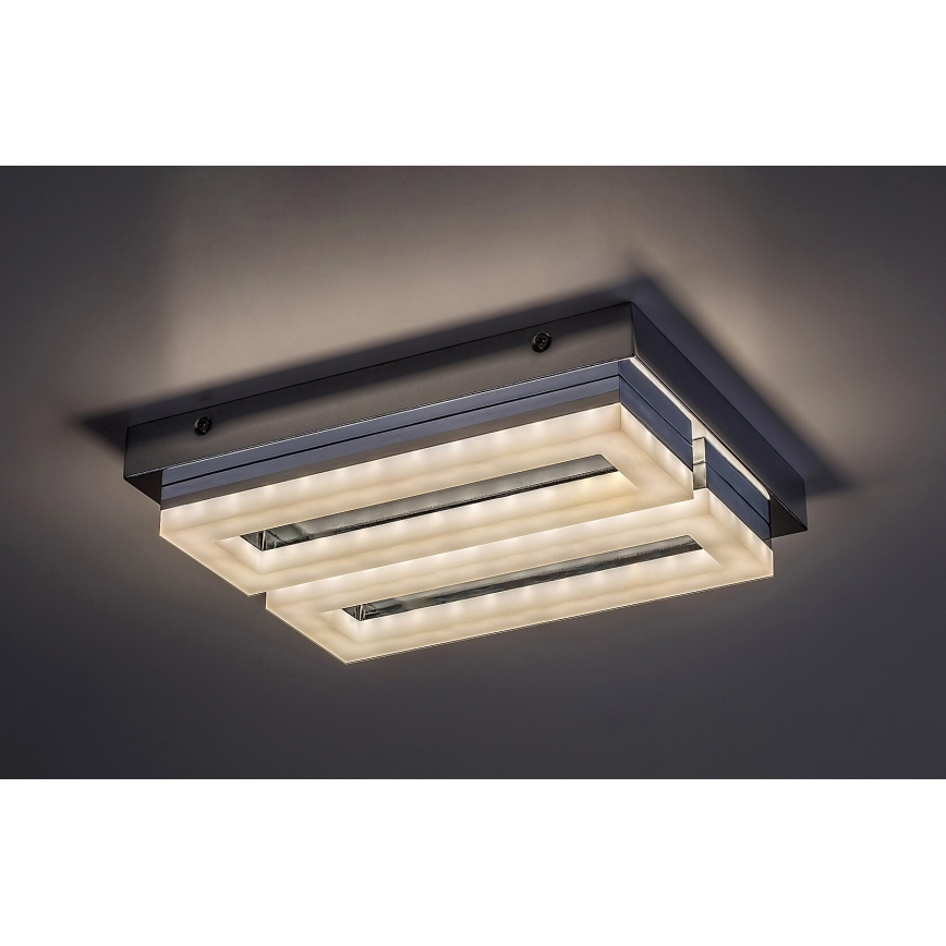 Rabalux - Iluminação de teto para casa de banho LED LED/24W/230V 4000K IP44