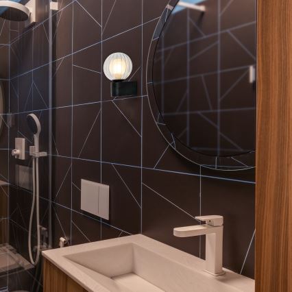 Rabalux - Iluminação de parede exterior 1xG9/3,5W/230V IP44