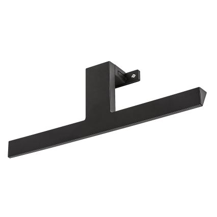 Rabalux - Iluminação LED para espelho de casa de banho LED/6W/230V IP44 30 cm preta