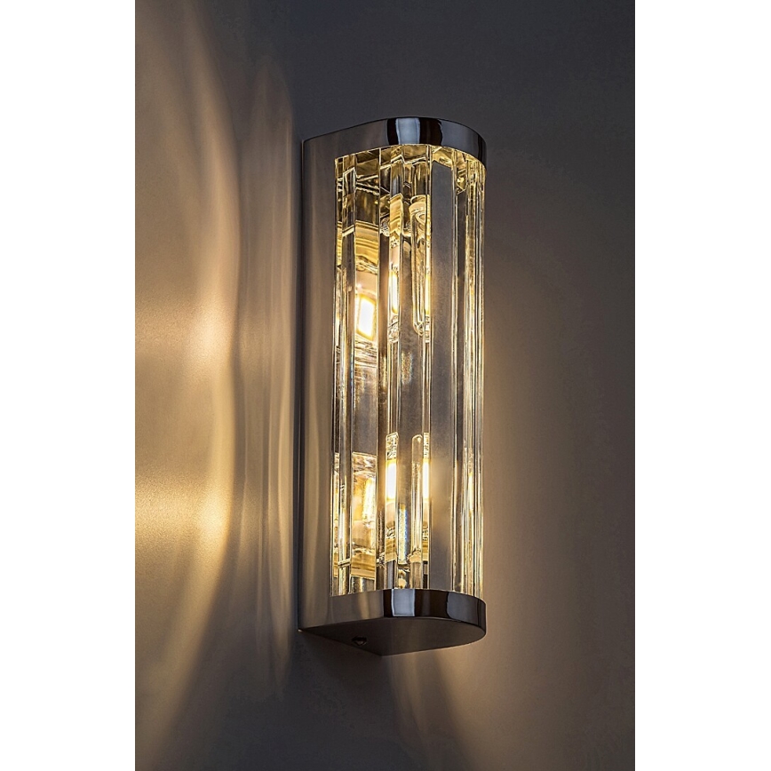 Rabalux - Iluminação de parede para casa de banho 2xG9/28W/230V IP44