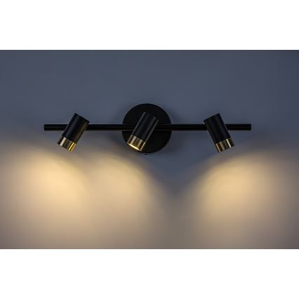 Rabalux - Foco de parede LED 3xLED/3W/230V 4000K