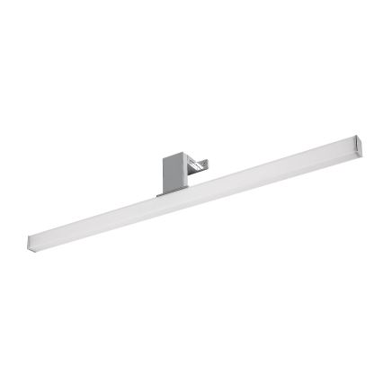 Rabalux - Iluminação para espelho LED/9W/230V IP44 60 cm cromo brilhante