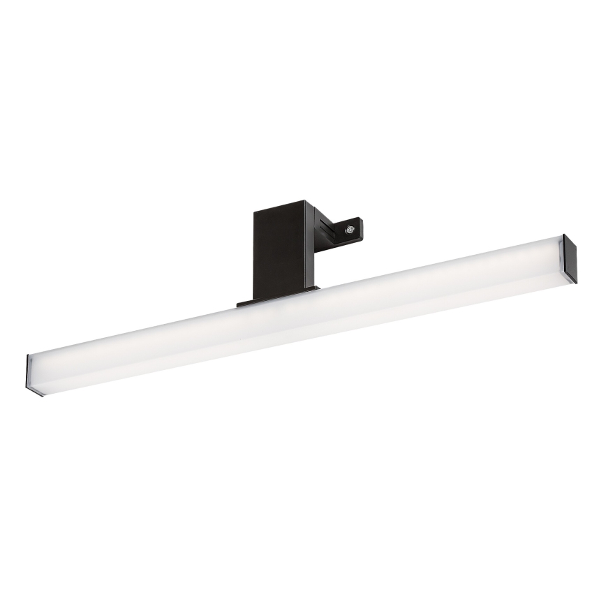 Rabalux - Iluminação LED para espelho de casa de banho, 6W/230V, IP44, 40 cm, preta