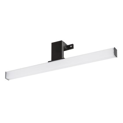 Rabalux - Iluminação LED para espelho de casa de banho, 6W/230V, IP44, 40 cm, preta
