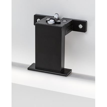 Rabalux - Iluminação LED para espelho de casa de banho LED/9W/230V IP44 60 cm preta