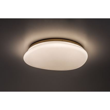 Rabalux - Candeeiro de teto para casa de banho LED/24W/230V IP44 Ø 41 cm