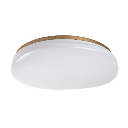 Rabalux - Candeeiro de teto para casa de banho LED/24W/230V IP44 Ø 41 cm