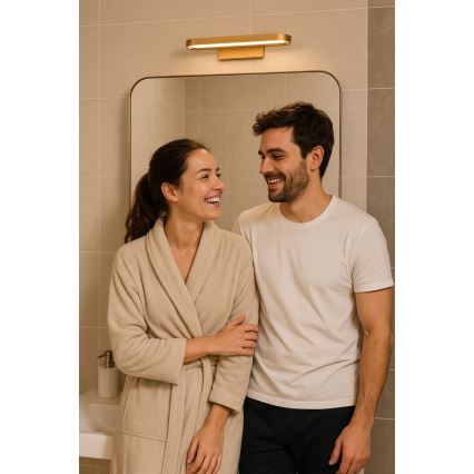Rabalux - Iluminação LED para espelho de casa de banho LED/15W/230V IP44 40 cm