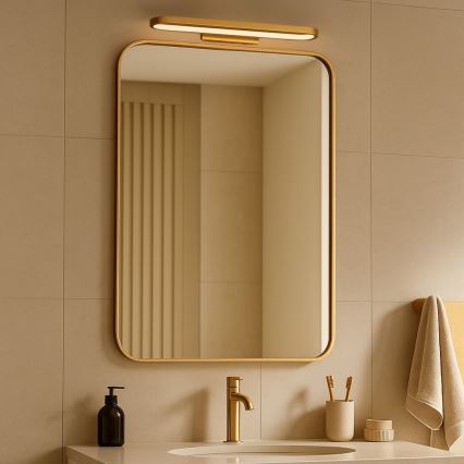 Rabalux - Iluminação LED para espelho de casa de banho LED/18W/230V IP44 60 cm