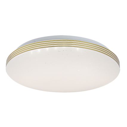 Rabalux - Candeeiro de tecto LED para casa de banho LED/18W/230V IP44 Ø 34 cm