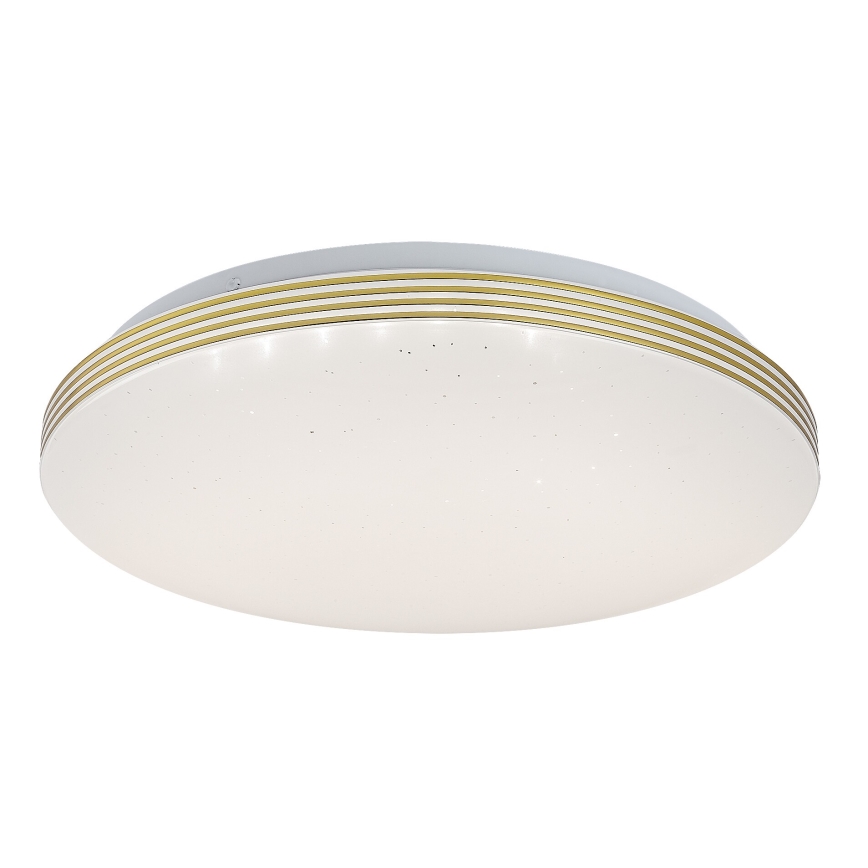 Rabalux - Candeeiro de tecto LED para casa de banho LED/18W/230V IP44 Ø 34 cm
